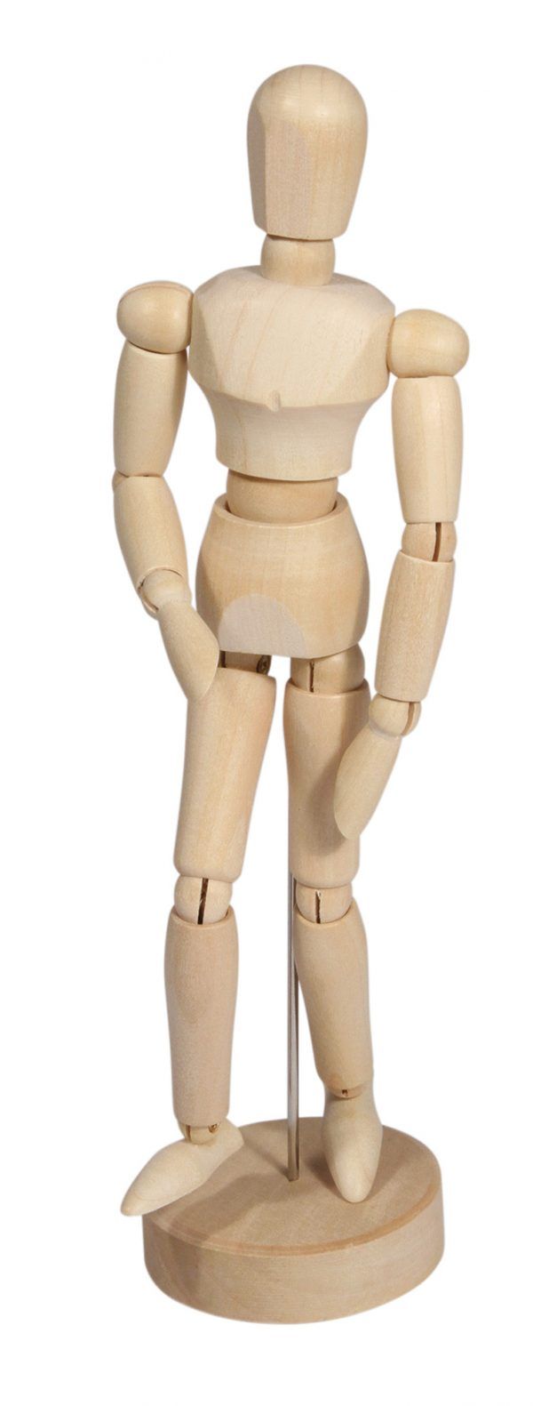Daler-Rowney Simply Artists' Wooden Art Manikin (20 cm)