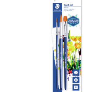 STAEDTLER Brush 989-Blistercard