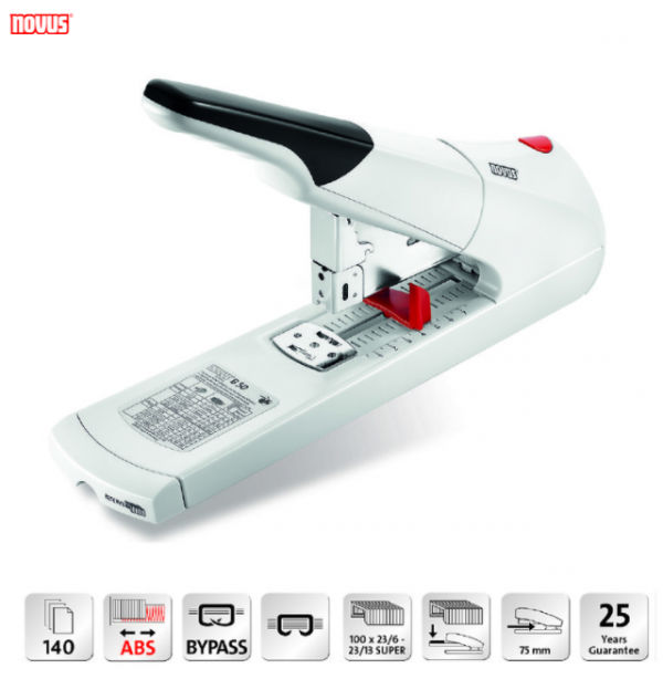 NOVUS Stapler Heavy Duty 023-0060