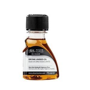 Winsor & Newton Drying Linseed Oil 75 ml