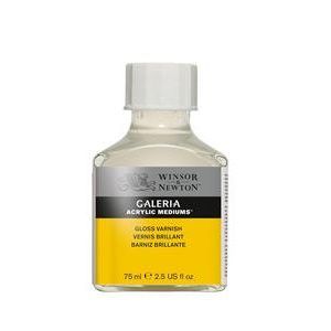 Winsor & Newton Acrylic Gloss Varnish 75 ml Galeria