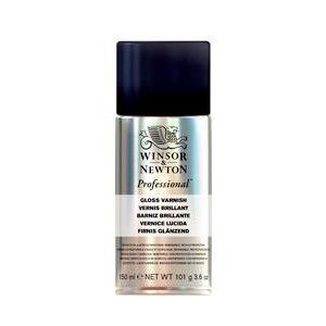 Winsor & Newton Professional Spray All Purpose Gloss Varnishes 400 ml