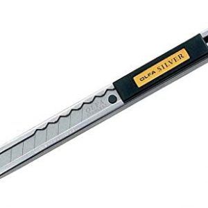 Olfa Standard Cutter Slide Steel Bold&Handle/Clip