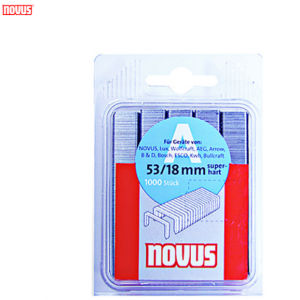 NOVUS Staples 042-035. 042-0413