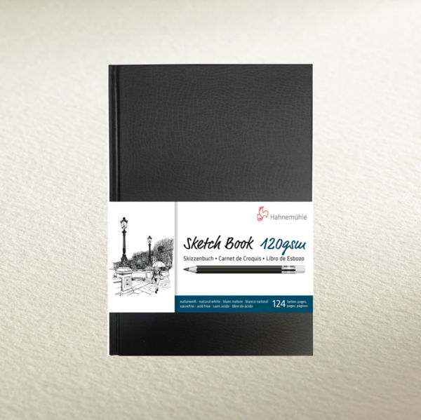 Hahnem?hle Sketch Book 120 g
