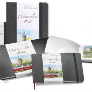 Hahnem?hle Watercolour Book 200 g 30 Sheets