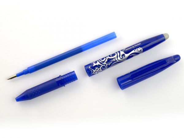 Frixion Ball Medium tip 0.7 mm - Image 3