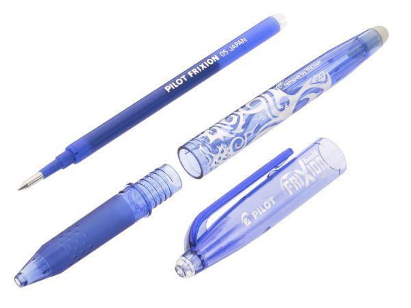Frixion Ball Fine tip 0.5 mm - Image 4