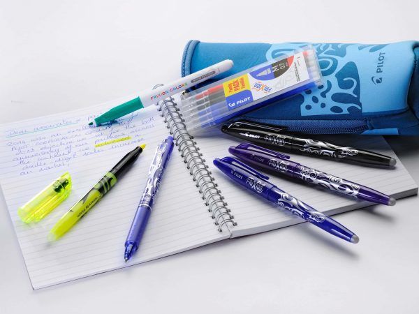 Frixion Ball Medium tip 0.7 mm - Image 4