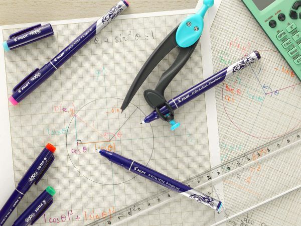 Frixion Felt tip 1.3 mm - Image 4