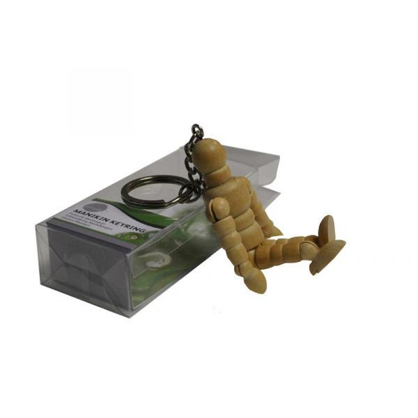 Daler Rowney Simply Mini Manikin Key ring