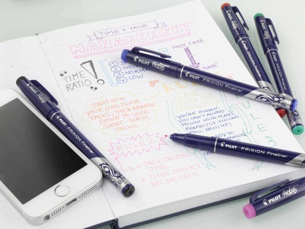 Frixion Felt tip 1.3 mm - Image 5