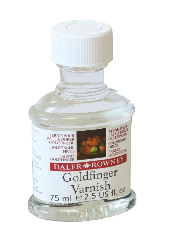 Daler Rowney Goldfinger Varnish 75 ml