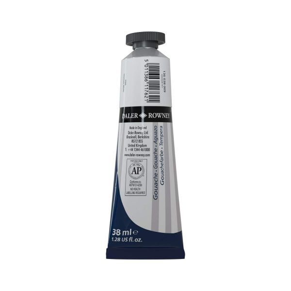 Daler Rowney Aquafine Gouache 38 ml - Image 3