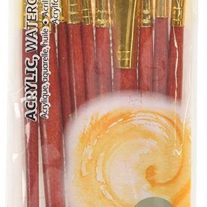 Daler Rowney Simply Brush Set (10)