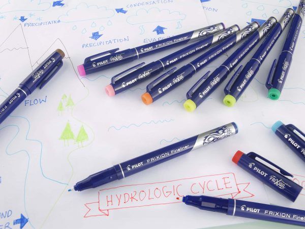 Frixion Felt tip 1.3 mm - Image 7