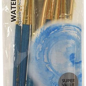 Daler Rowney Simply Brush Set (7)
