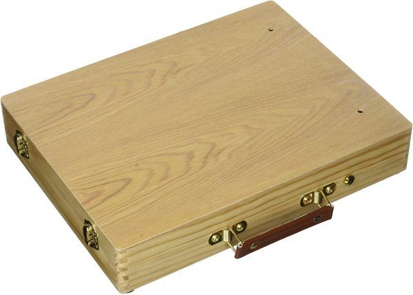 Daler Rowney Simply Artists' Wooden Box Easel - Image 4