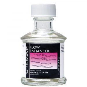 Daler Rowney Acrylic Medium Flow Enhancer 75 ml