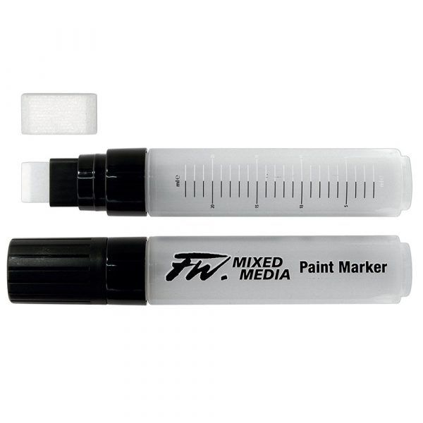 Daler Rowney Fw Mixed Media Paint Markers Large