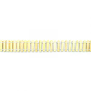 Wooden Fence Siage 5 cm Large 90 x 5 cm