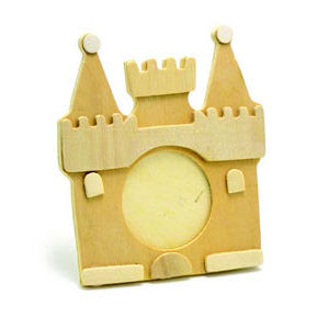 Wooden photo Frame Palace 11 x 14 cm