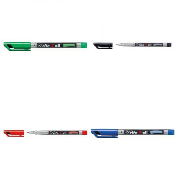STABILO Write-4-all Medium