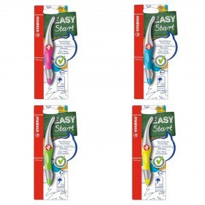 STABILO EASYoriginal Blister Metallic Right