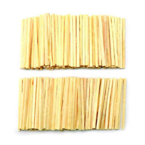 Natural Wooden MatchSticks Small 50*2mm 1000Pcs
