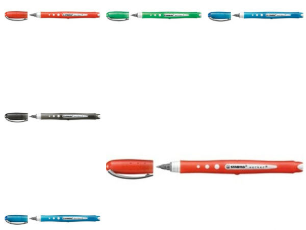 STABILO Worker Colorful Fine 0.5