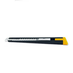 Olfa Cutter Refills Standard Cutter metal handle/pocket clip 180-bk