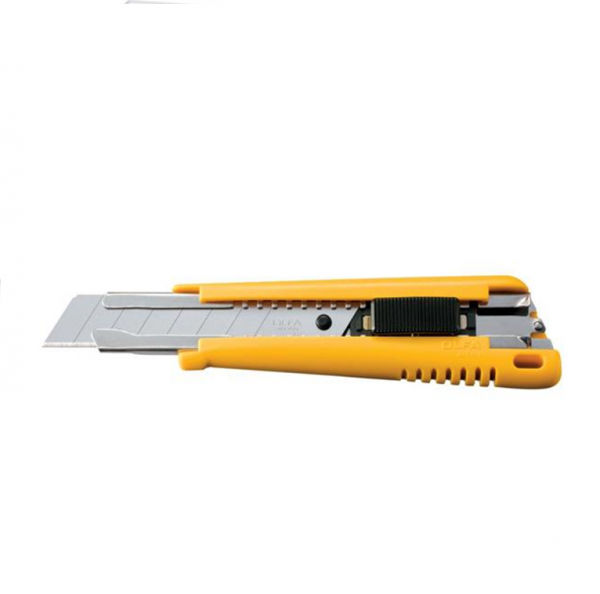 Olfa Heavy duty cutter Auto Lock/ Economical exl