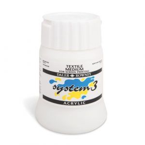 Daler Rowney Textile Printing Medium