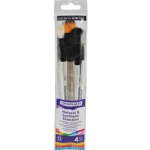 Daler Rowney Graduate Brush Wallet (4)