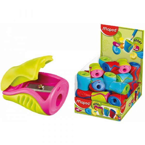 Maped Sharpener 1 Hole Boogy W/C