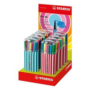 STABILO Pen 68 Color Zebrui