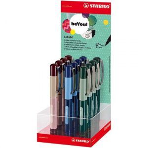 STABILO beFab Duo Colors Fountain Pen