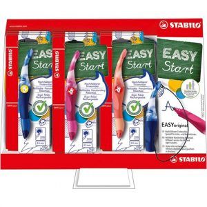 STABILO EASY original marbled 9 Display