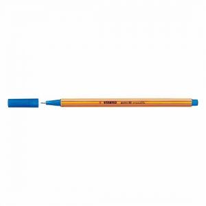 STABILO Point 88 Blue - ERASABLE