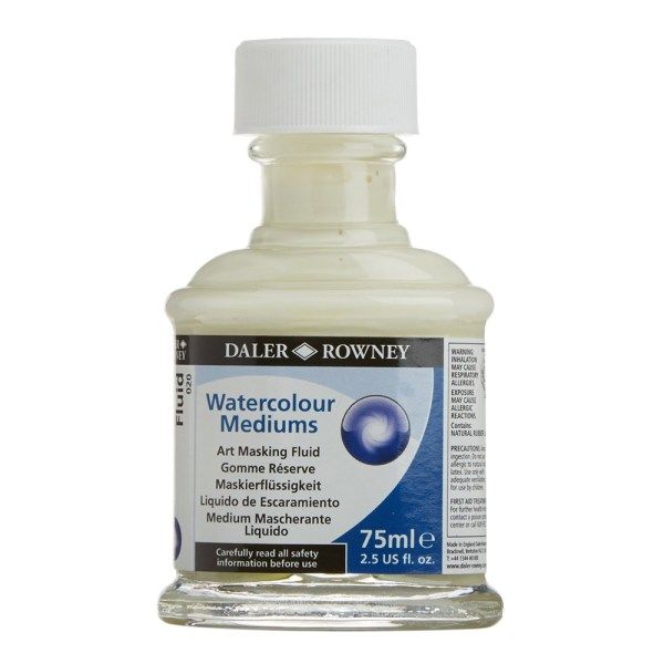 Daler Rowney Art Masking Fluid 75 ml