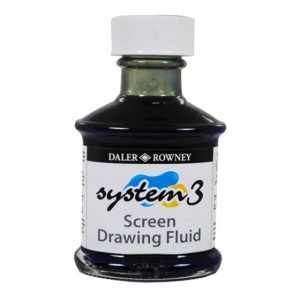 Daler Rowney Simply Screen Drawing Fluid 75 ml