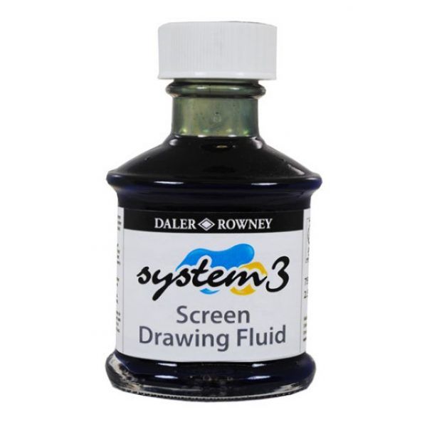 Daler Rowney Simply Screen Drawing Fluid 75 ml