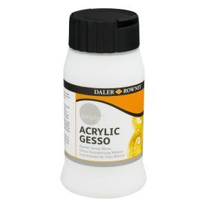 Daler Rowney Gesso Simply 500 ml