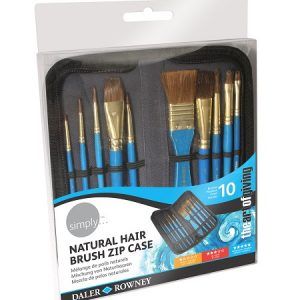 Daler Rowney Simply Brush Case (10)