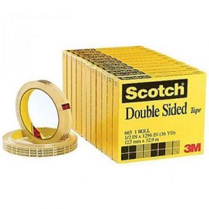 CIC Apollo Double Sided Tape 12MM – Premio Stationery