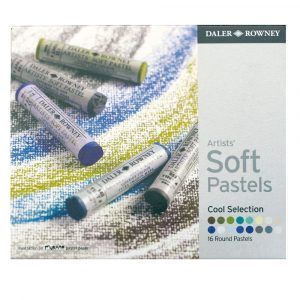 Talens Art Creation Water-Soluble Oil Pastels 24 Set