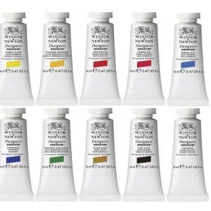 Winson & Newton Designers Gouache 14 ml Tube