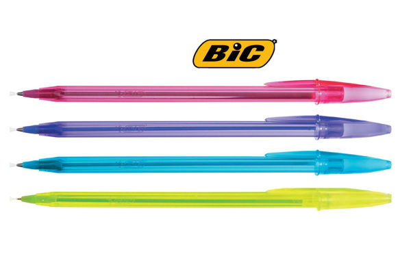 Bic Cristal Soft - Diabco Stationery