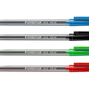 Staedtler Ball Point Pen Medium