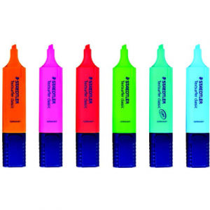 Staedtler Topstar Textsurfer Classic Highlighter